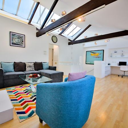 Sussex Mews House Vila Brighton Exterior foto