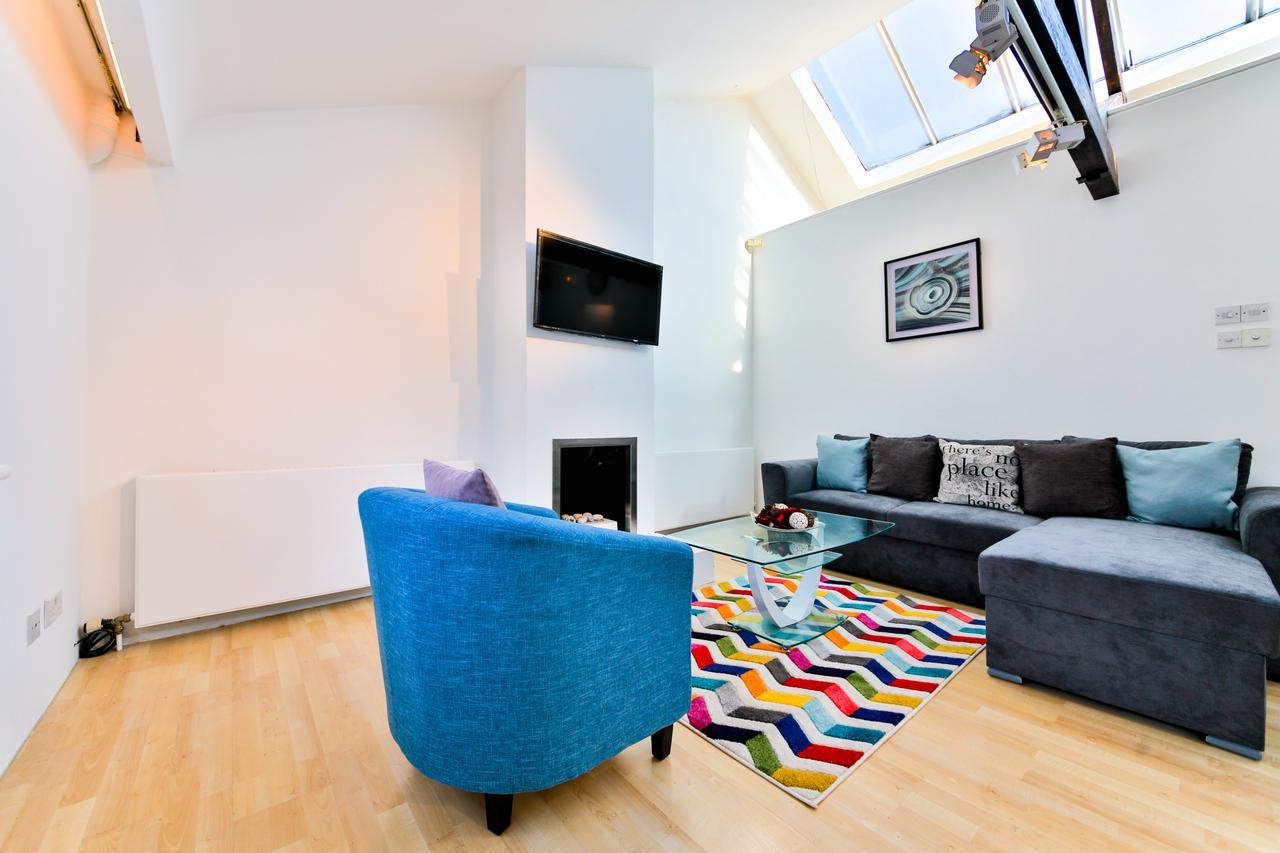 Sussex Mews House Vila Brighton Exterior foto