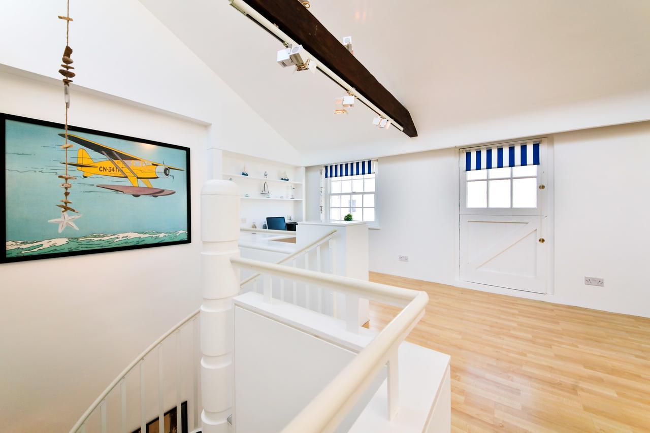 Sussex Mews House Vila Brighton Exterior foto