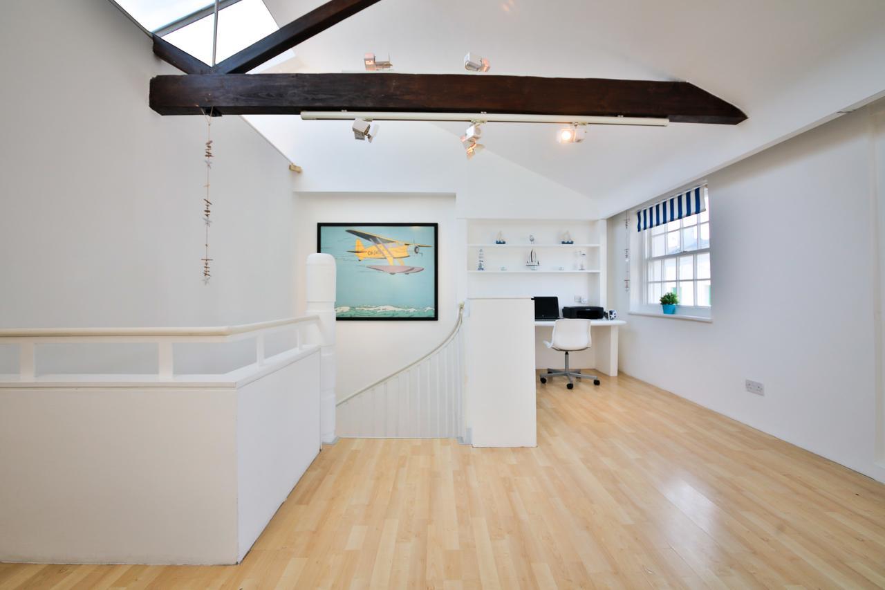 Sussex Mews House Vila Brighton Exterior foto