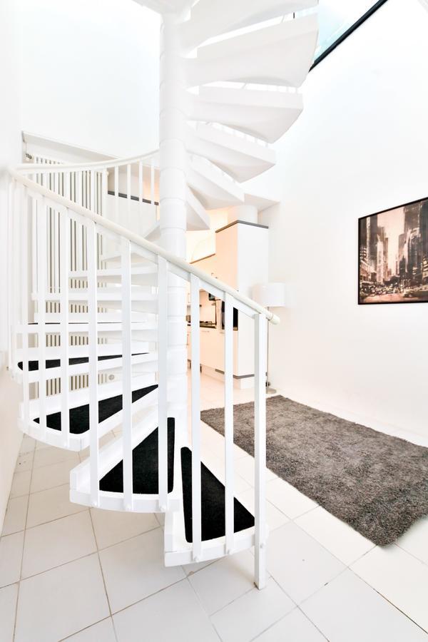 Sussex Mews House Vila Brighton Exterior foto