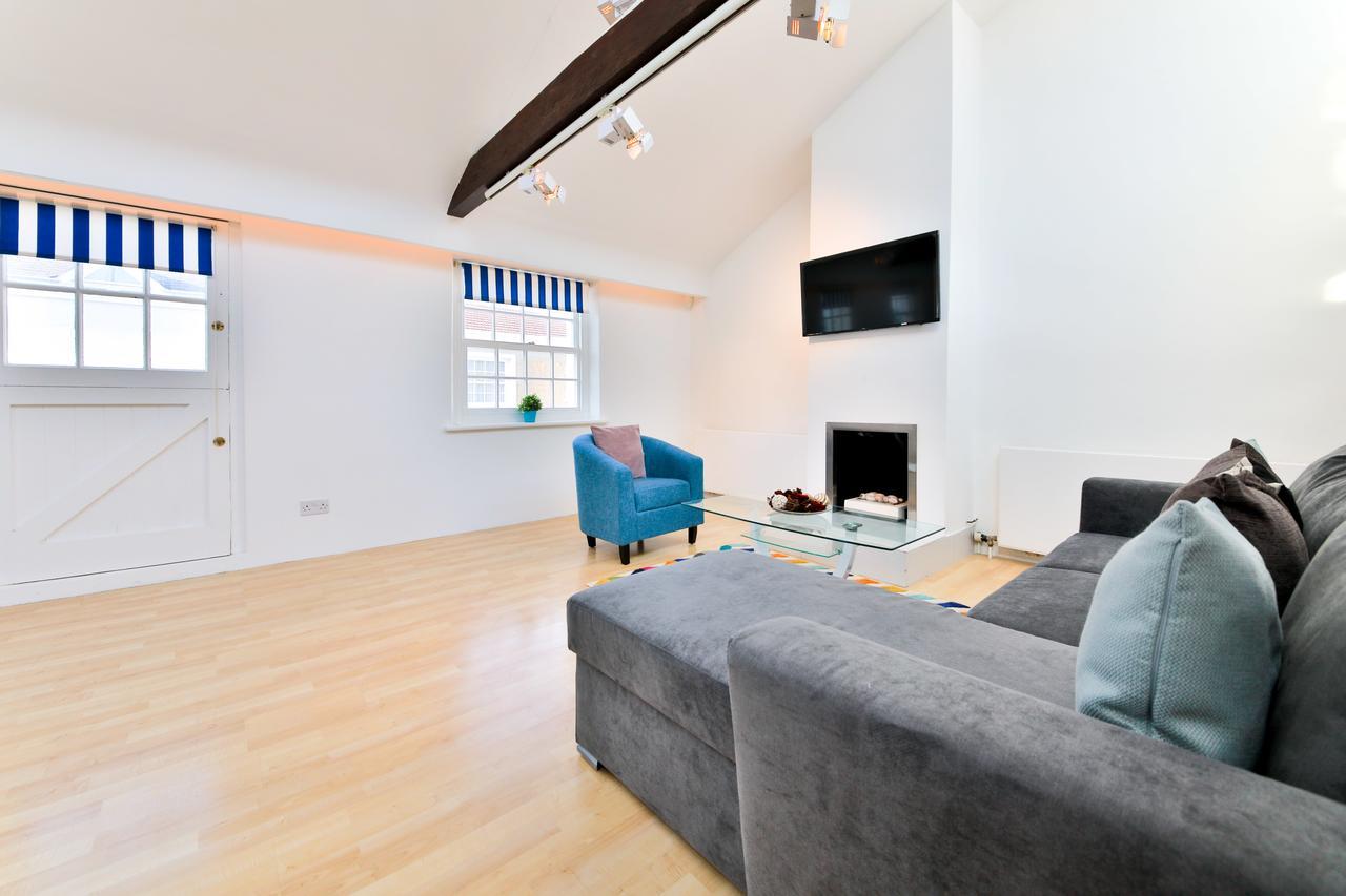 Sussex Mews House Vila Brighton Exterior foto