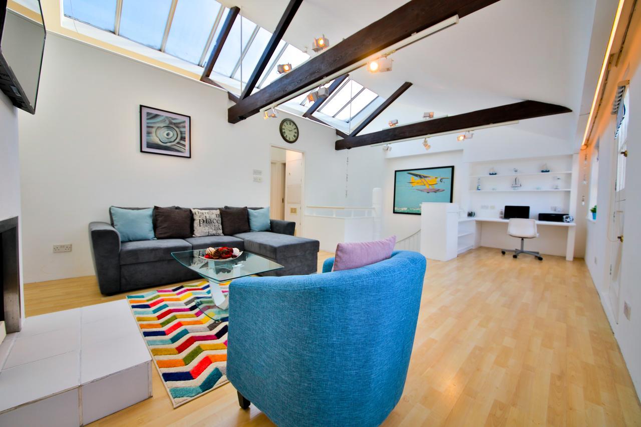 Sussex Mews House Vila Brighton Exterior foto