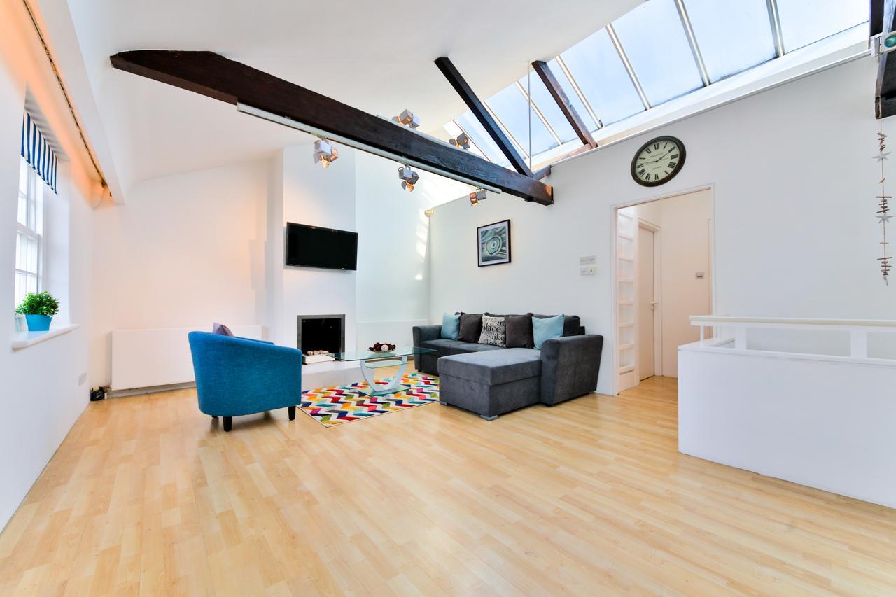 Sussex Mews House Vila Brighton Exterior foto