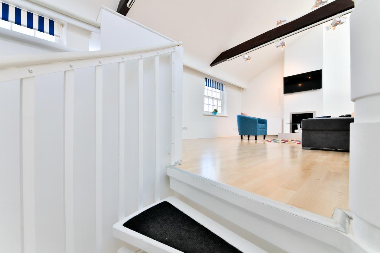 Sussex Mews House Vila Brighton Exterior foto