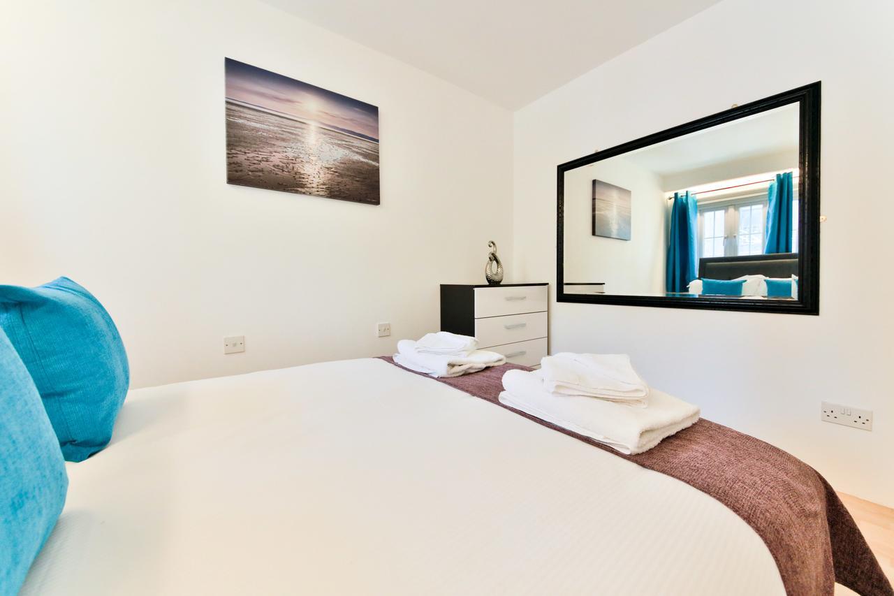 Sussex Mews House Vila Brighton Exterior foto