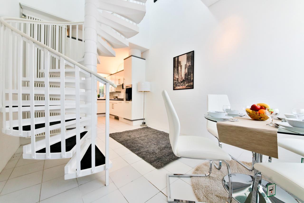 Sussex Mews House Vila Brighton Exterior foto