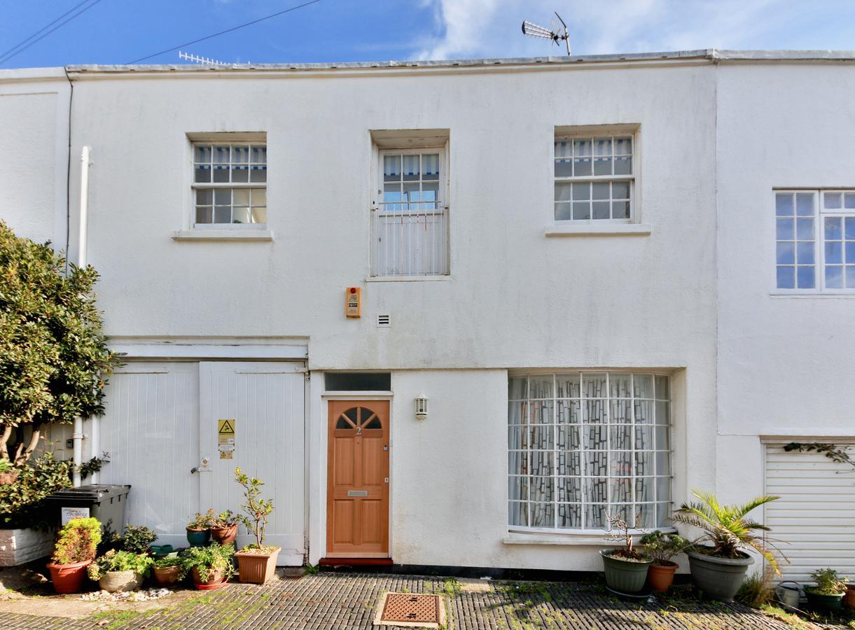 Sussex Mews House Vila Brighton Exterior foto