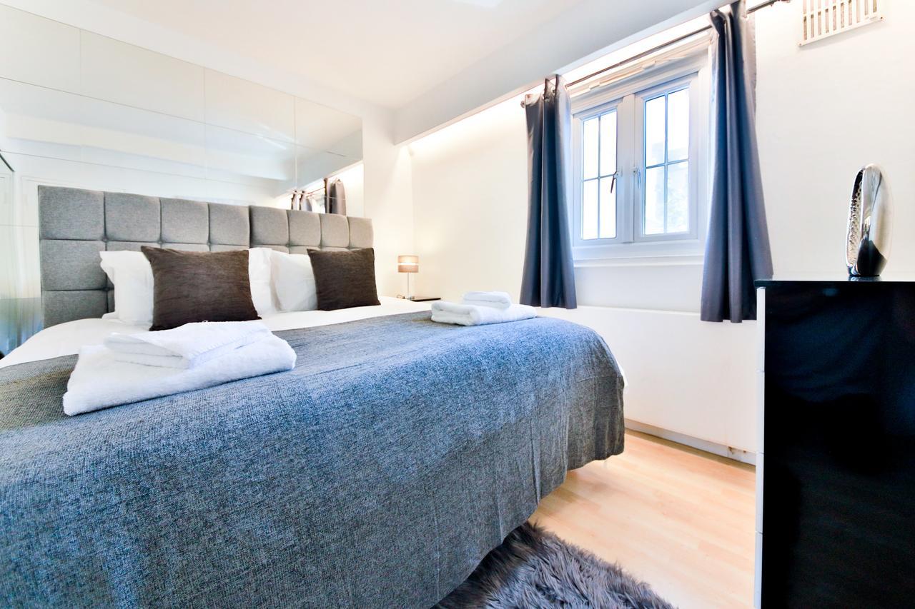 Sussex Mews House Vila Brighton Exterior foto