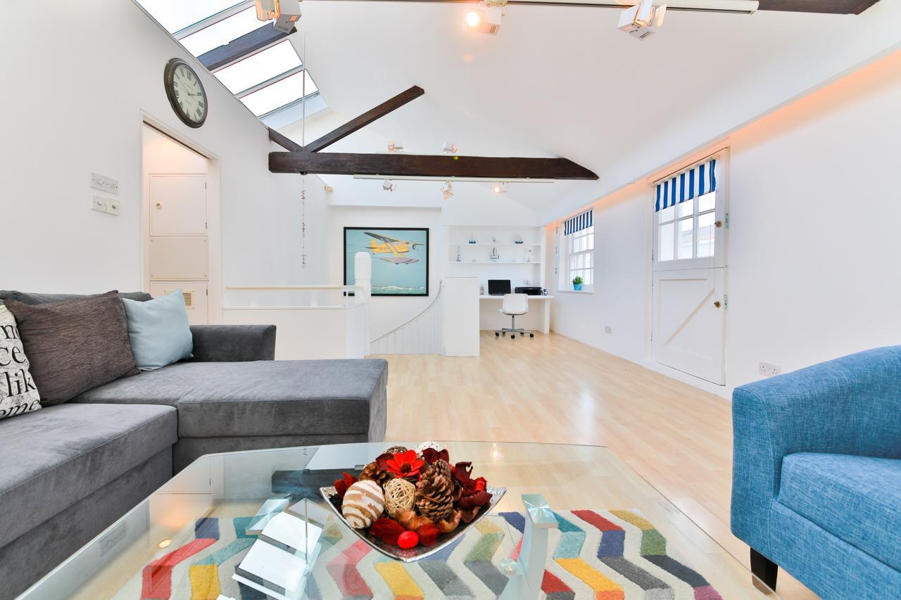 Sussex Mews House Vila Brighton Exterior foto