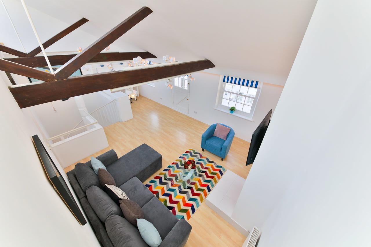 Sussex Mews House Vila Brighton Exterior foto