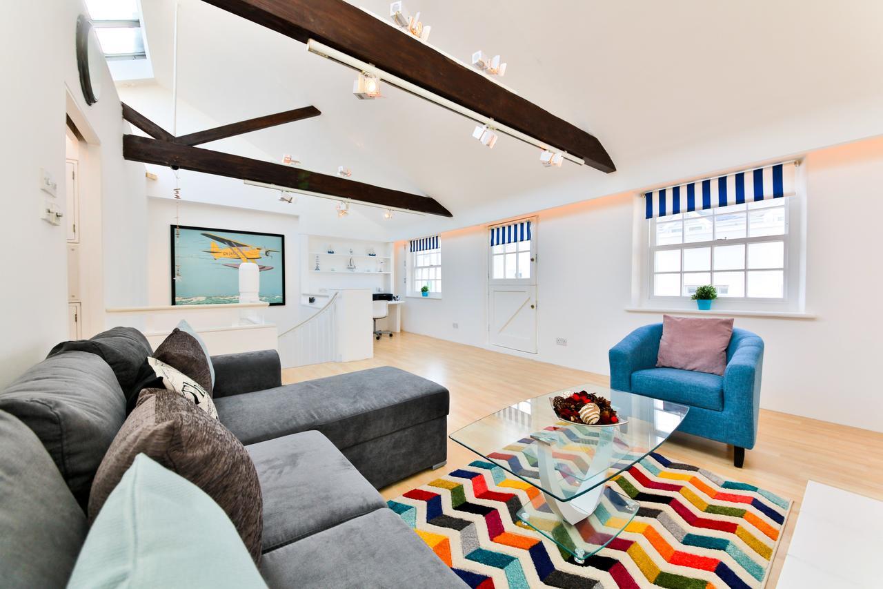 Sussex Mews House Vila Brighton Exterior foto