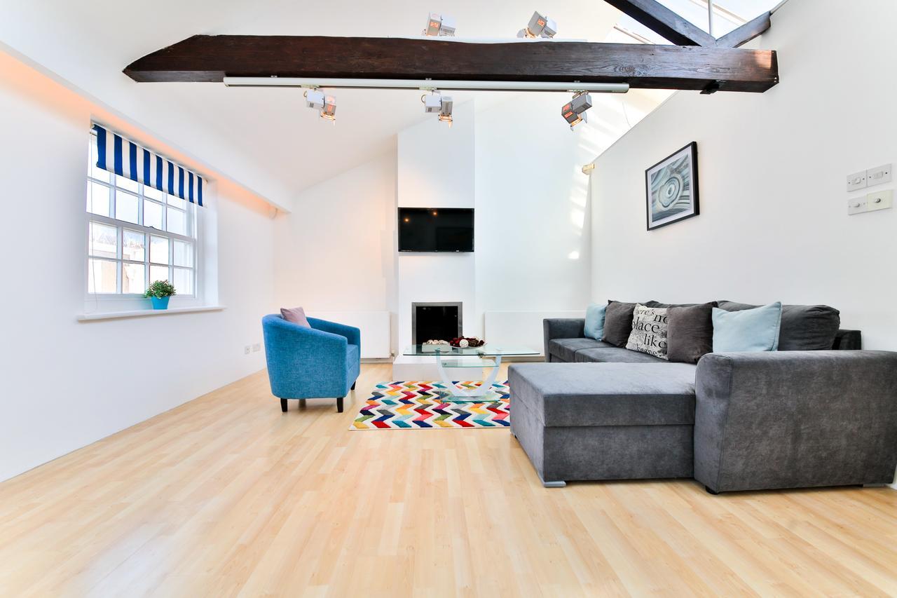 Sussex Mews House Vila Brighton Exterior foto