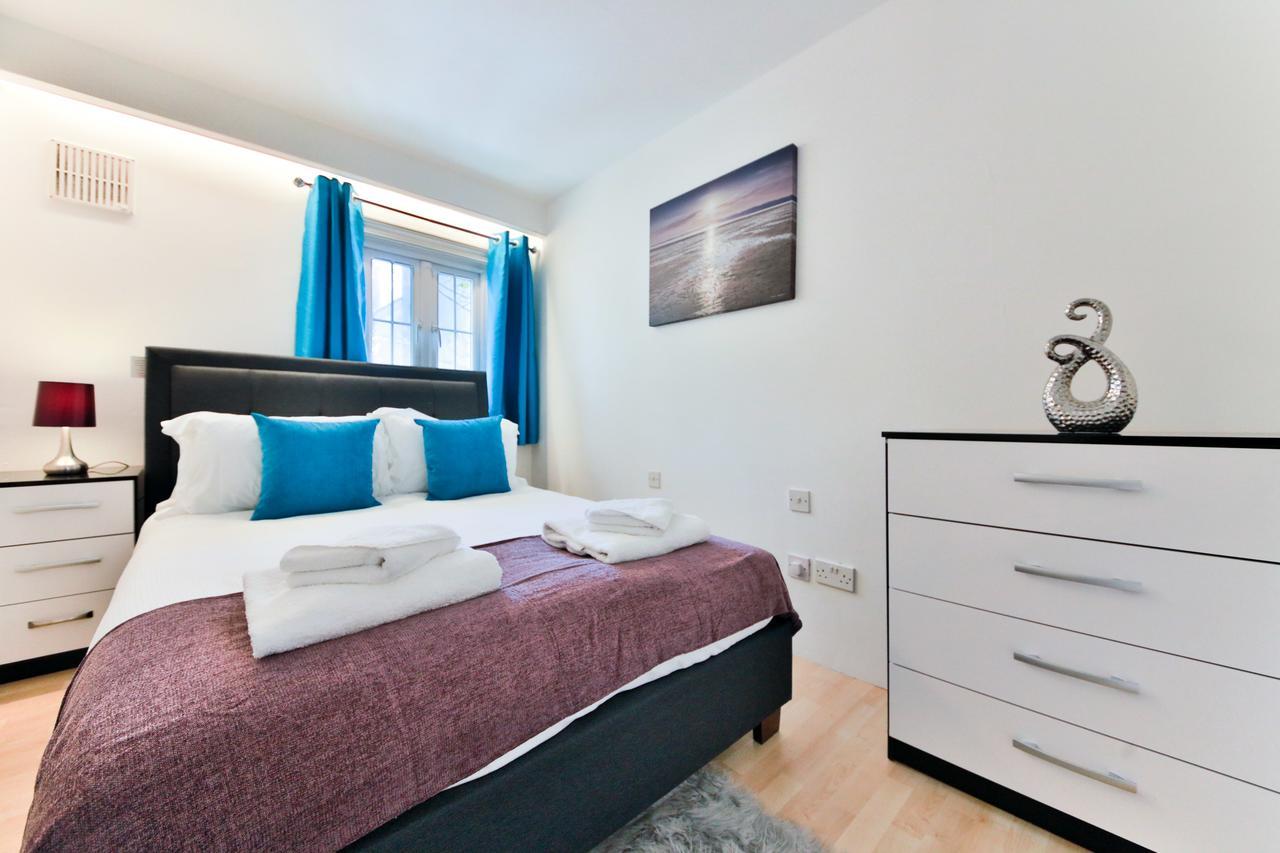 Sussex Mews House Vila Brighton Exterior foto